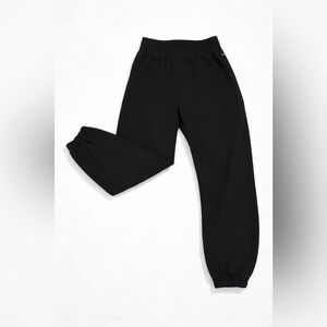 YPB neoKNIT Women's Black Jogger Pants